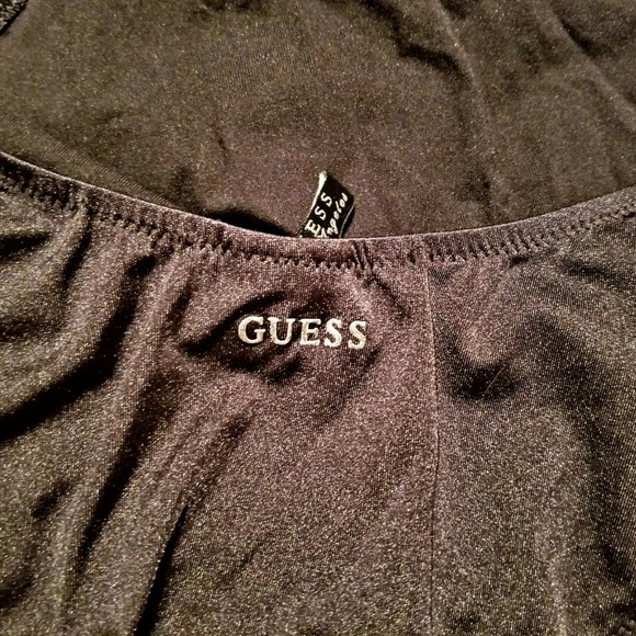 Guess Fringe monokini swimsuit - Picture 3 of 4